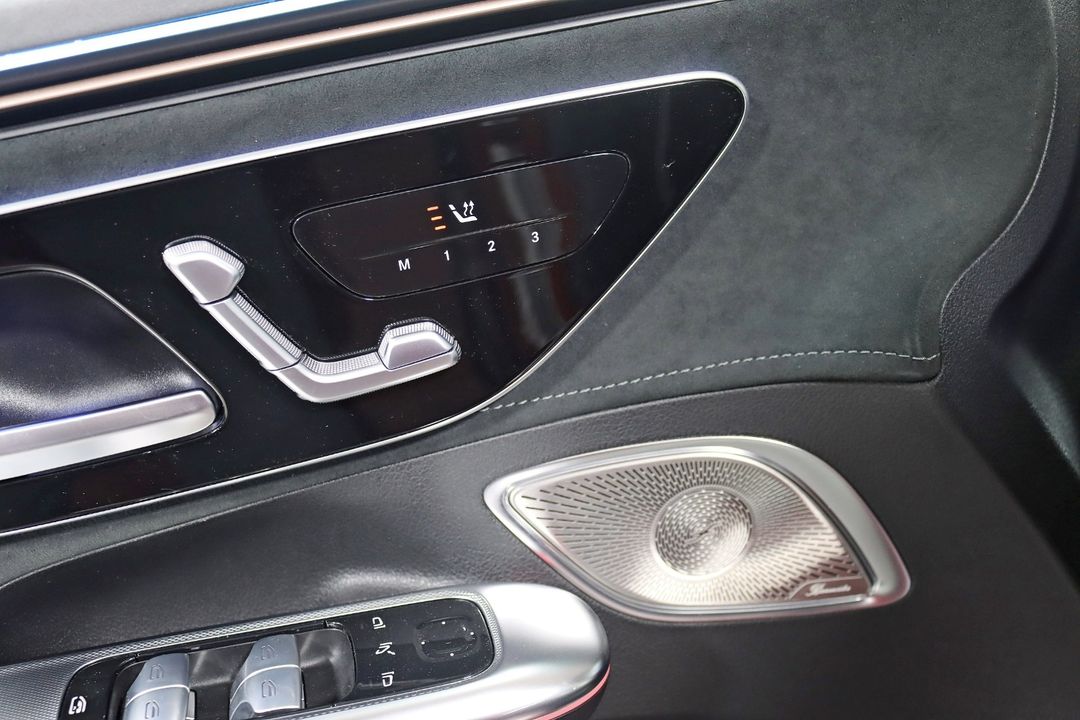 2023 Mercedes-Benz EQE