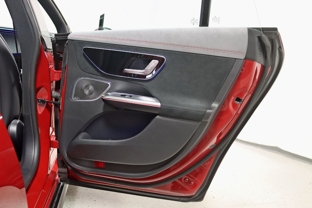 2023 Mercedes-Benz EQE