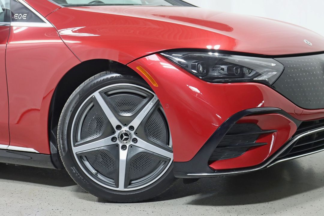 2023 Mercedes-Benz EQE