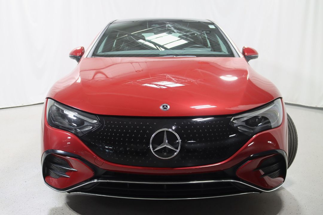 2023 Mercedes-Benz EQE