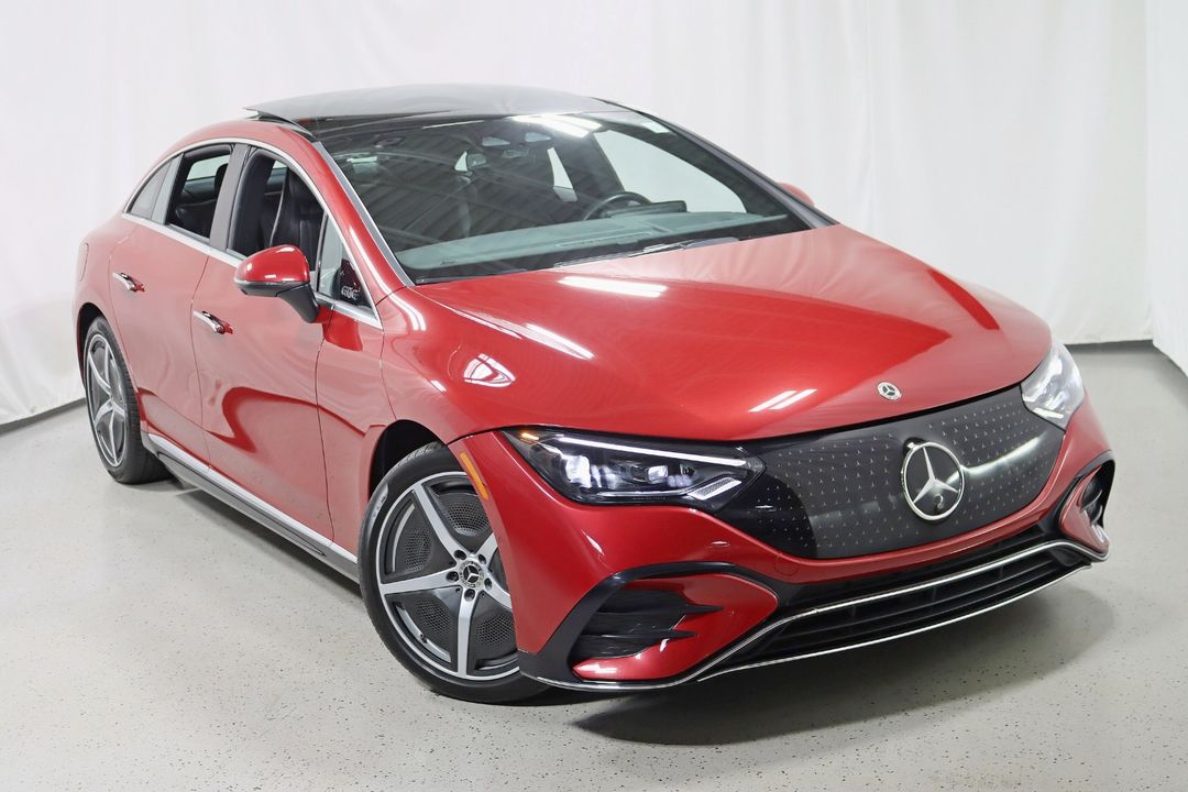 2023 Mercedes-Benz EQE