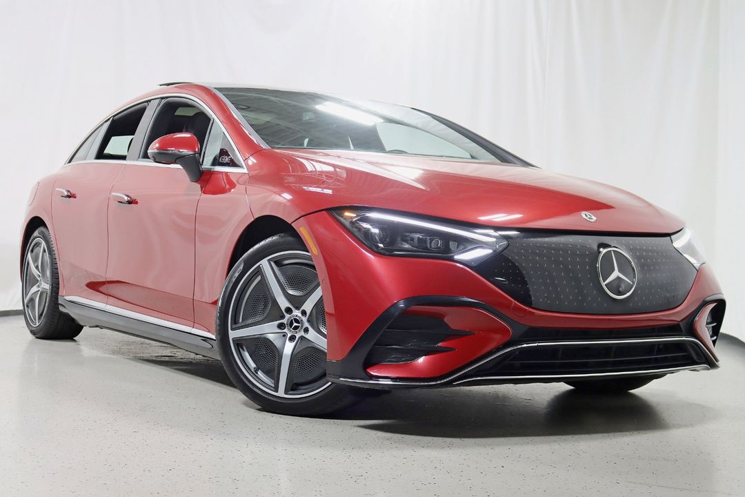 2023 Mercedes-Benz EQE