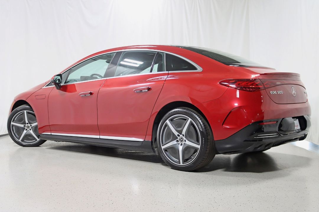 2023 Mercedes-Benz EQE