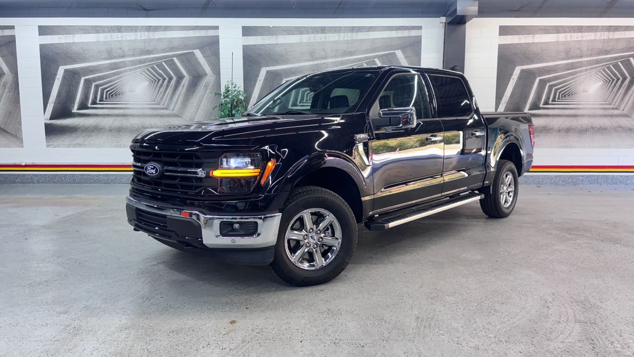 2024 Ford F-150
