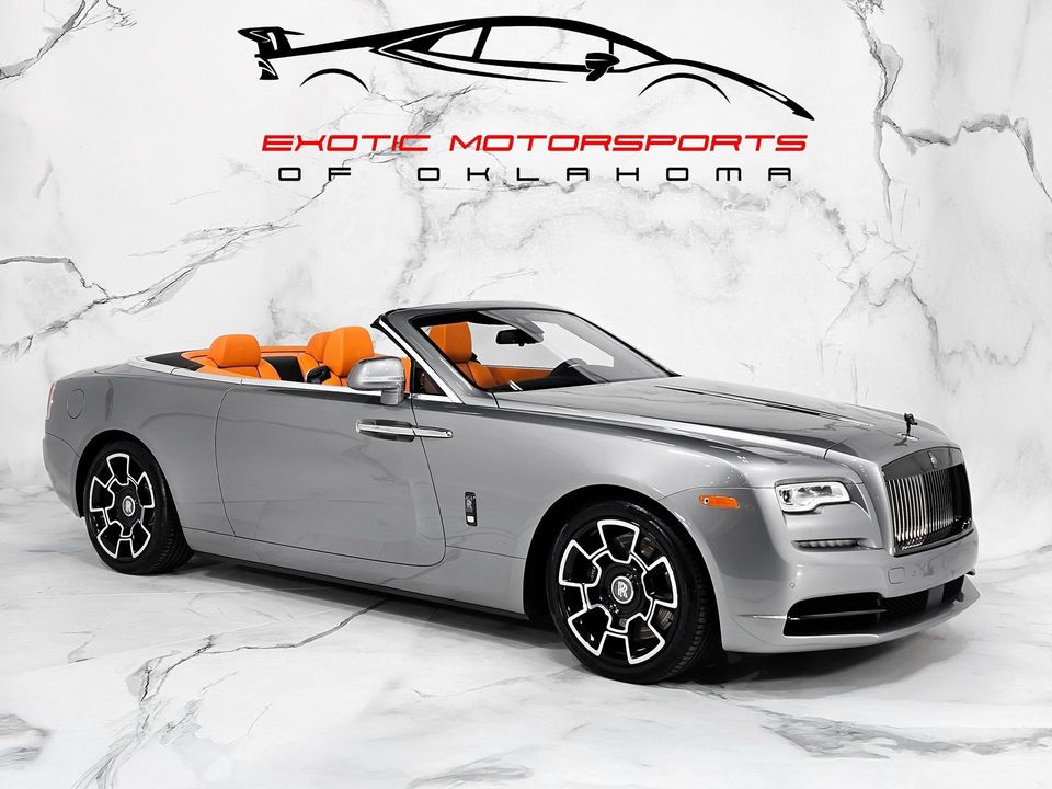 2018 Rolls-Royce Dawn