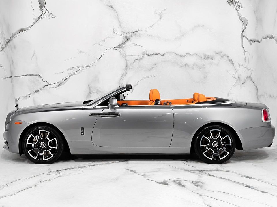 2018 Rolls-Royce Dawn