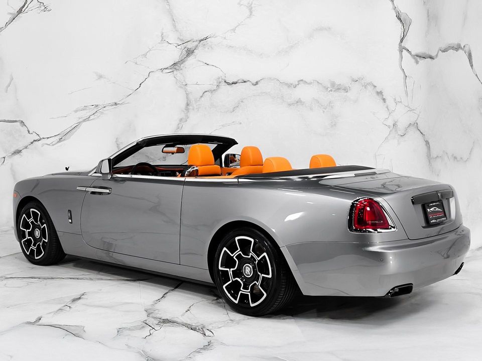 2018 Rolls-Royce Dawn