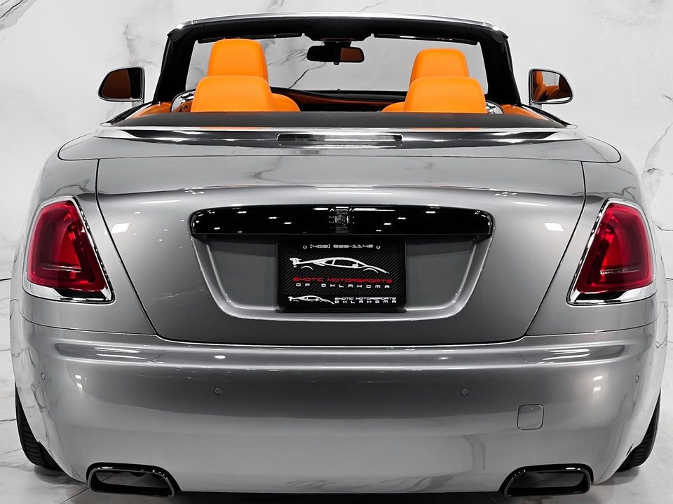 2018 Rolls-Royce Dawn