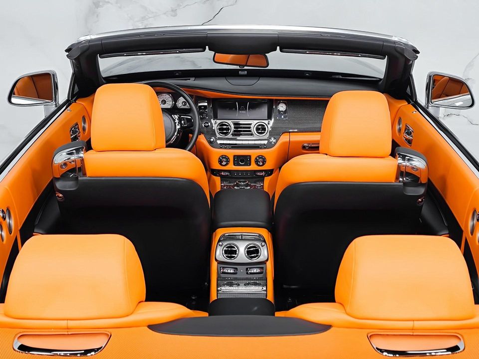 2018 Rolls-Royce Dawn