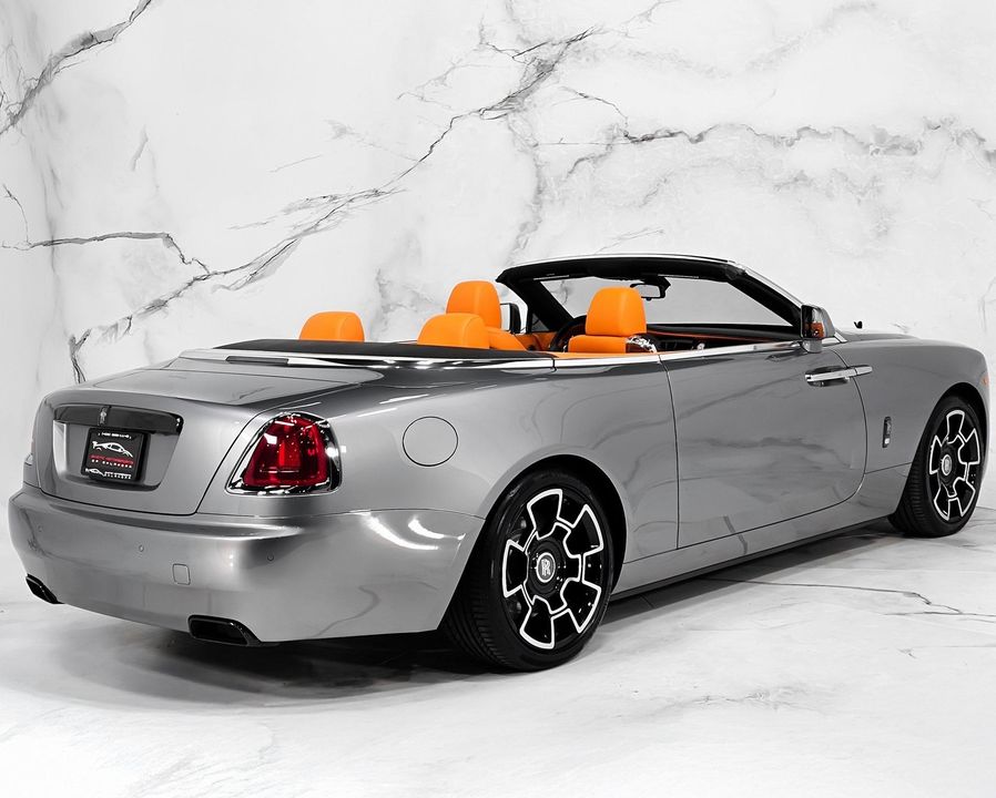 2018 Rolls-Royce Dawn