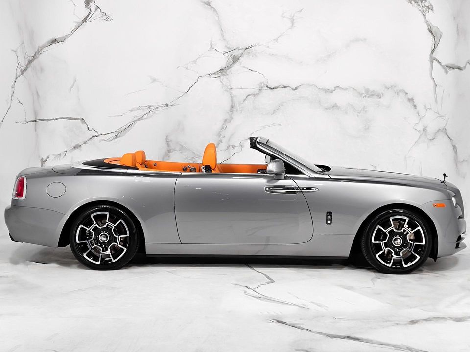 2018 Rolls-Royce Dawn