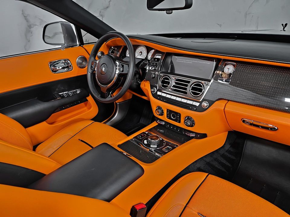 2018 Rolls-Royce Dawn