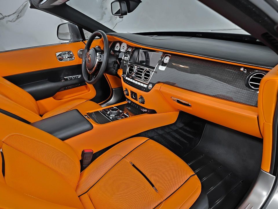 2018 Rolls-Royce Dawn