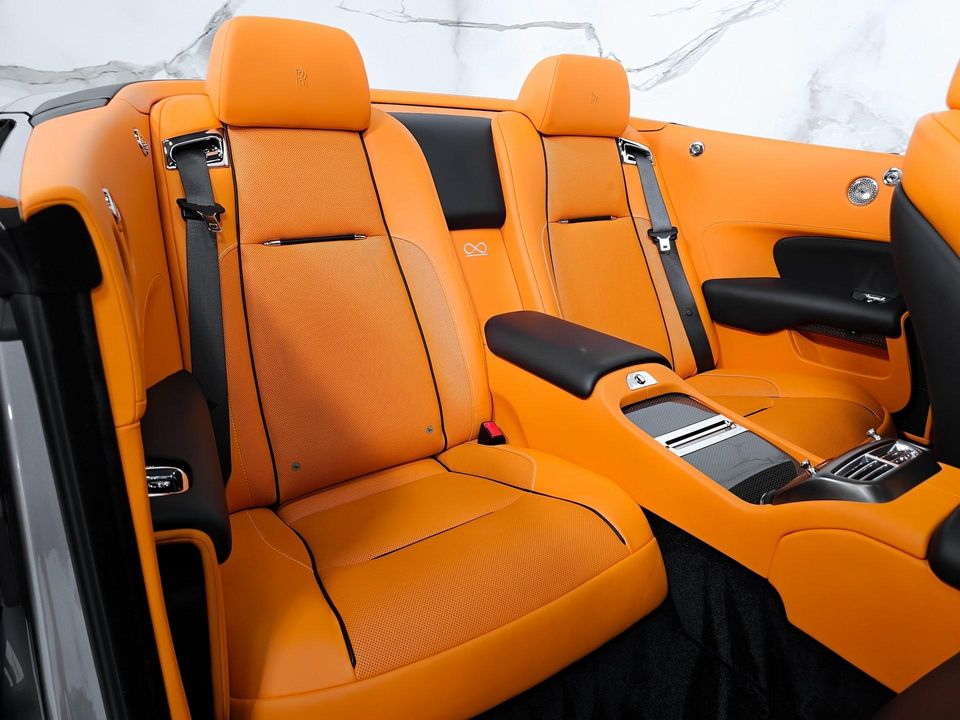 2018 Rolls-Royce Dawn