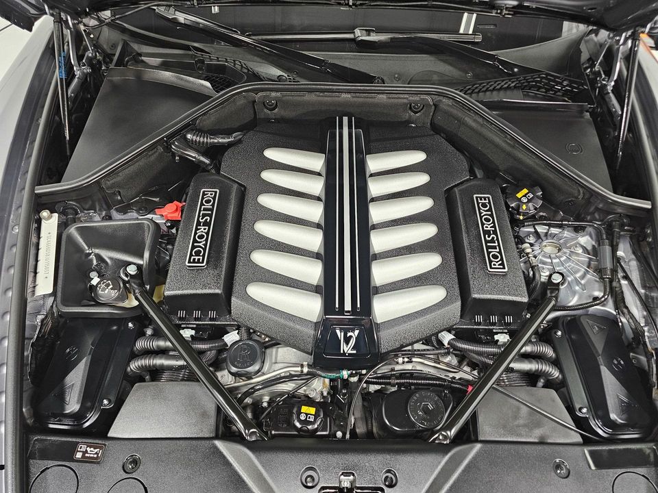 2018 Rolls-Royce Dawn