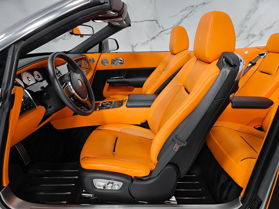 2018 Rolls-Royce Dawn