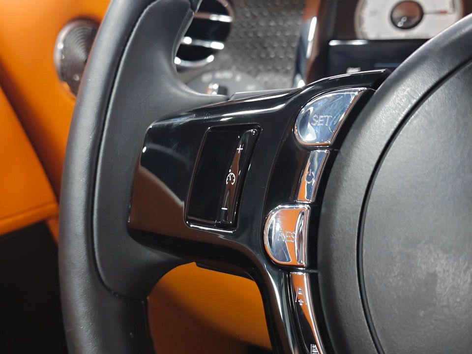 2018 Rolls-Royce Dawn