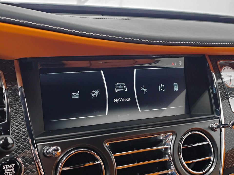 2018 Rolls-Royce Dawn