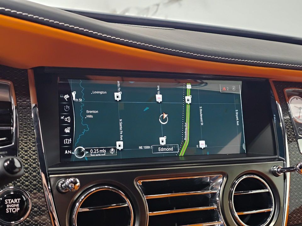 2018 Rolls-Royce Dawn