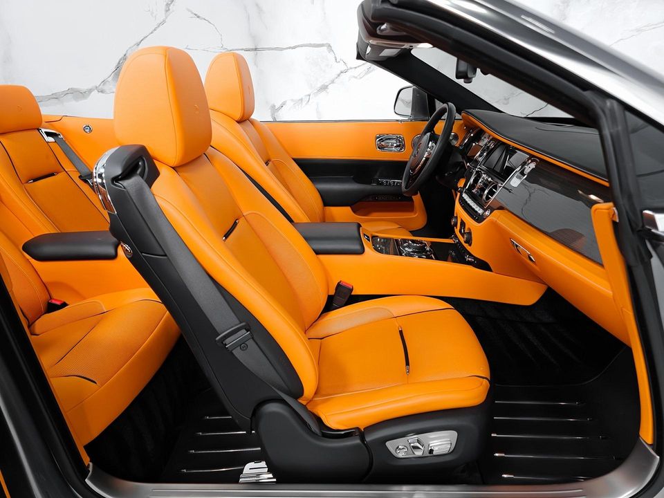 2018 Rolls-Royce Dawn