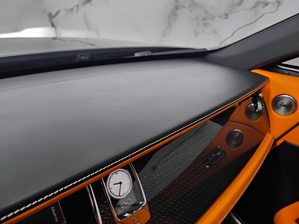 2018 Rolls-Royce Dawn