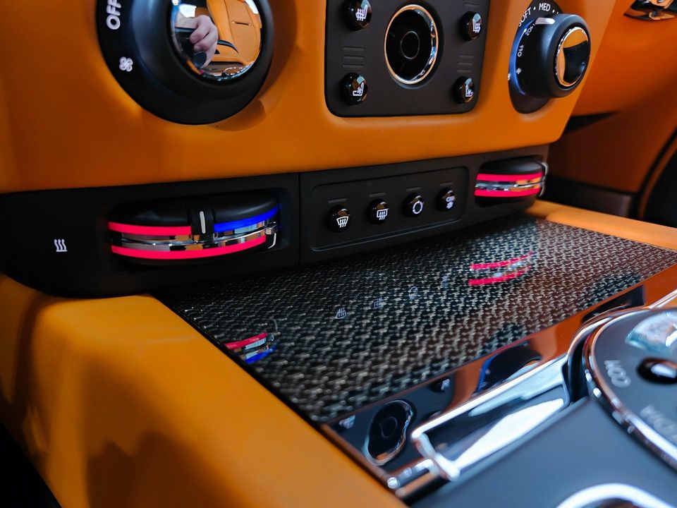 2018 Rolls-Royce Dawn