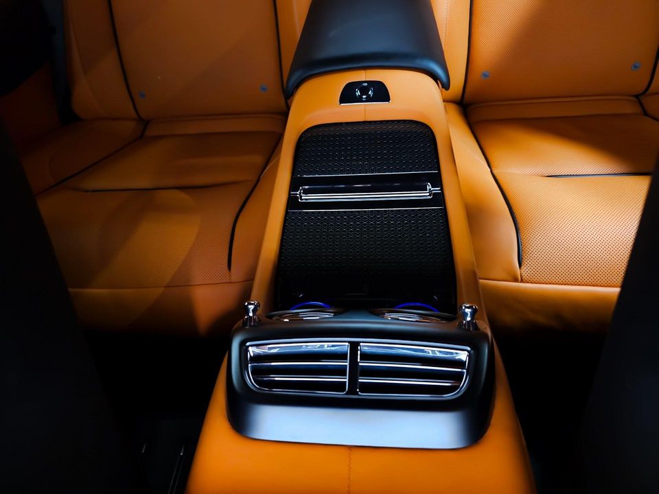 2018 Rolls-Royce Dawn