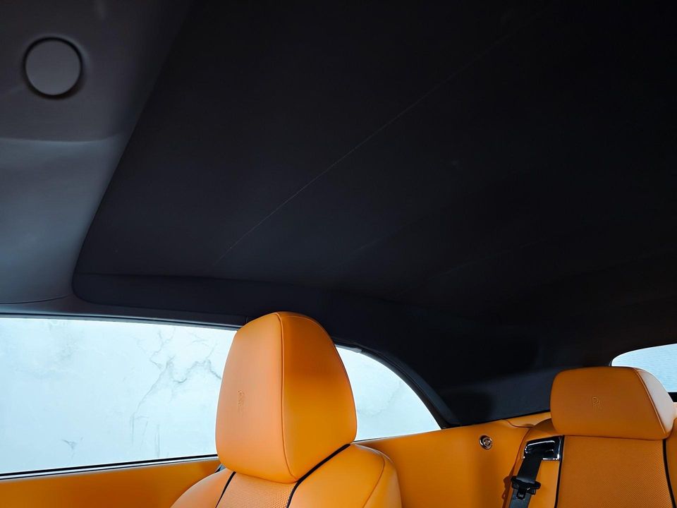 2018 Rolls-Royce Dawn