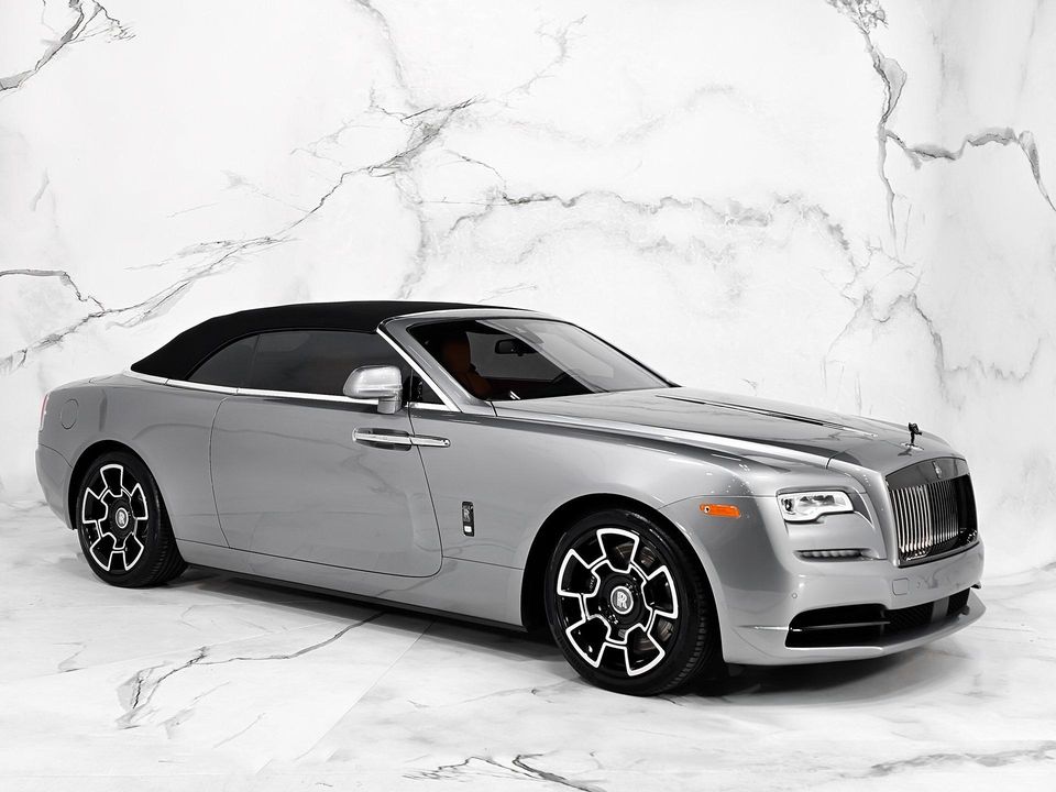 2018 Rolls-Royce Dawn