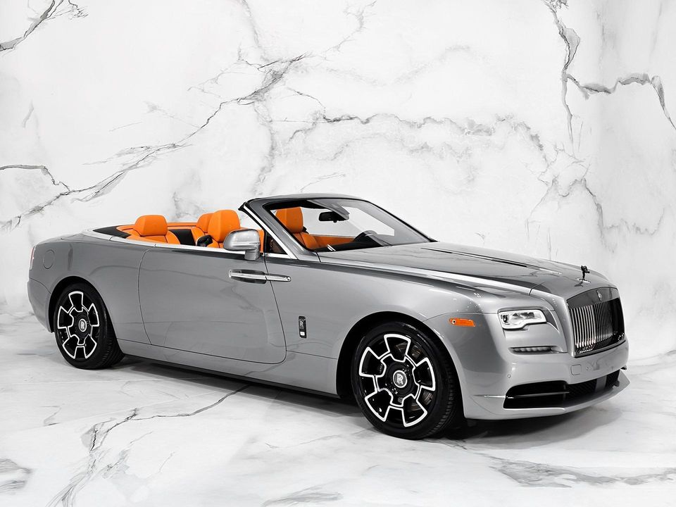 2018 Rolls-Royce Dawn