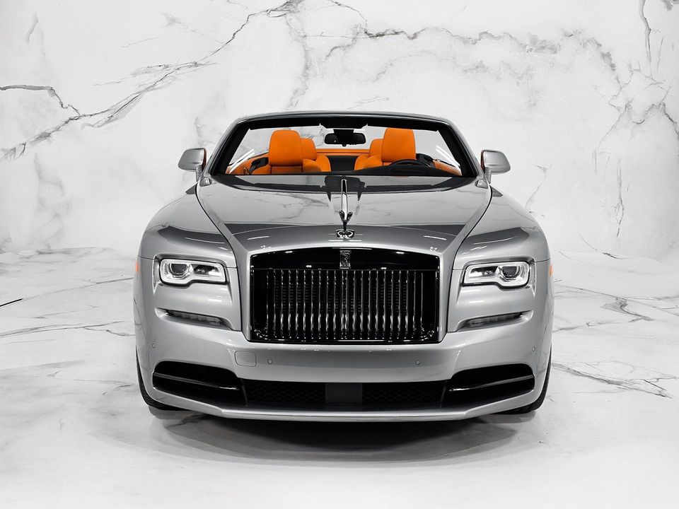 2018 Rolls-Royce Dawn