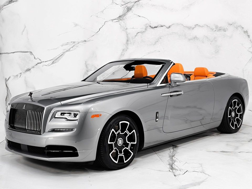 2018 Rolls-Royce Dawn