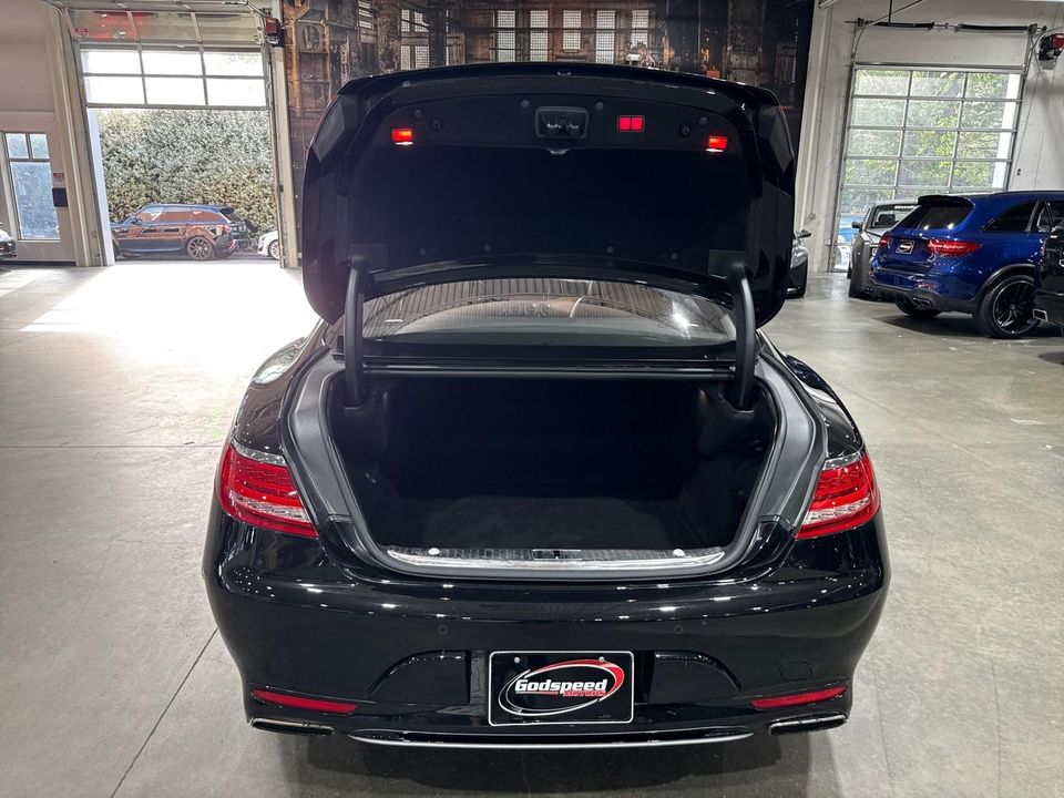 2016 Mercedes-Benz S550