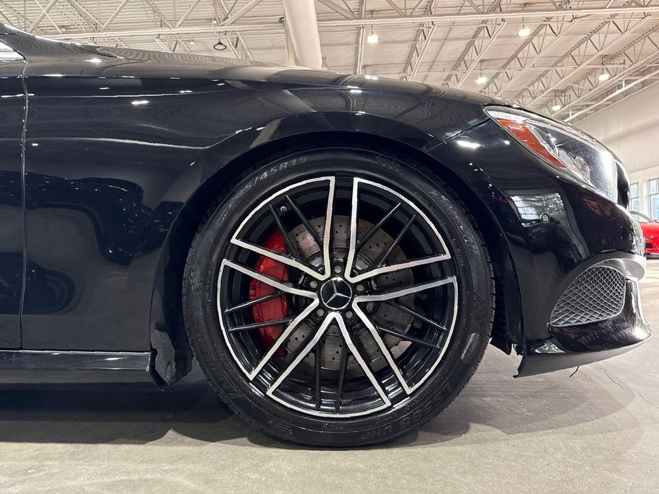 2016 Mercedes-Benz S550