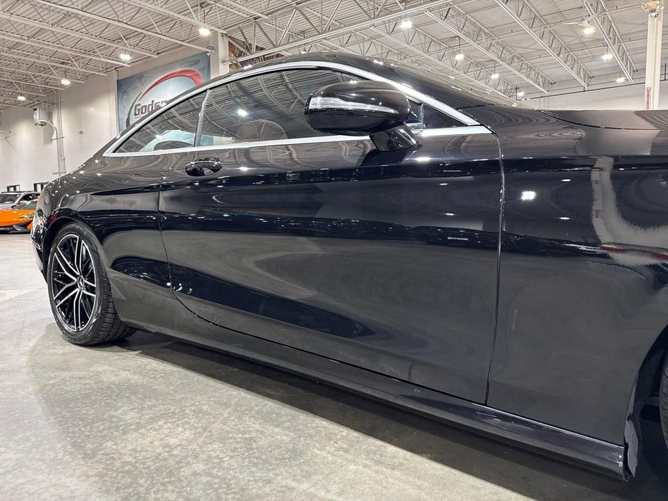 2016 Mercedes-Benz S550