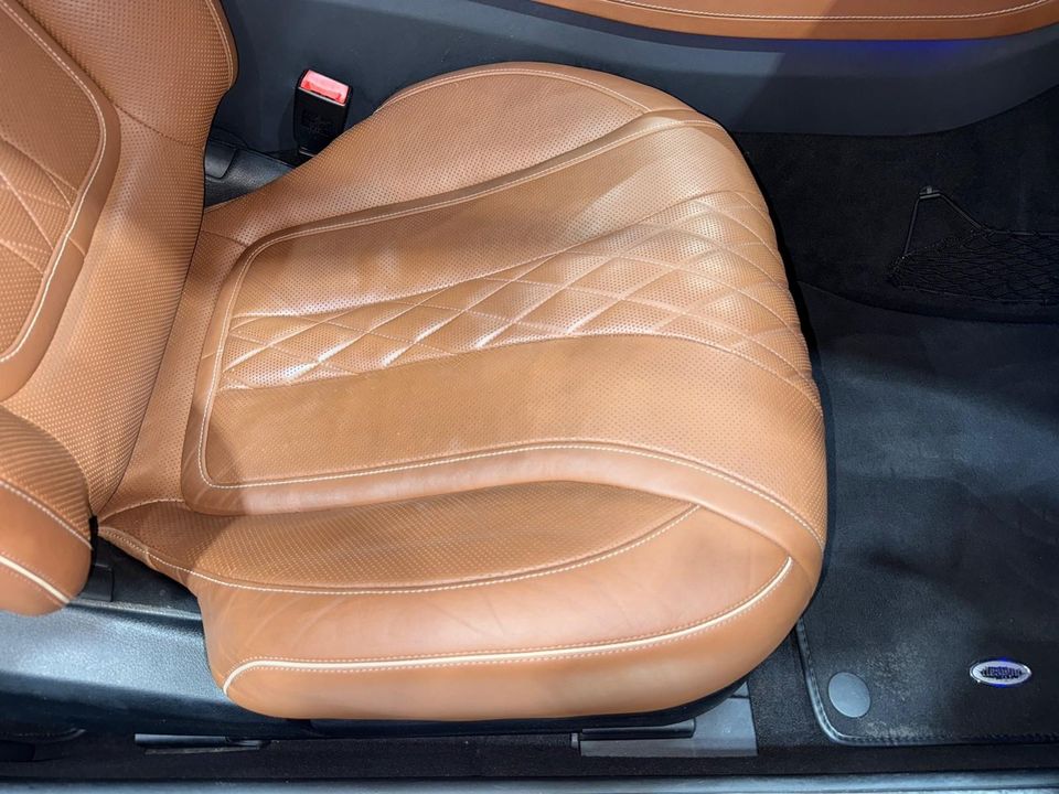 2016 Mercedes-Benz S550