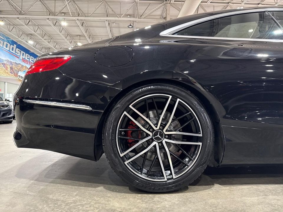 2016 Mercedes-Benz S550