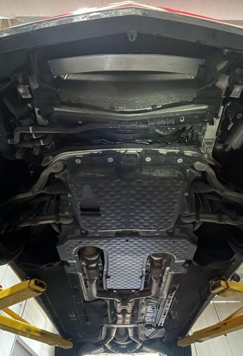 2016 Mercedes-Benz S550