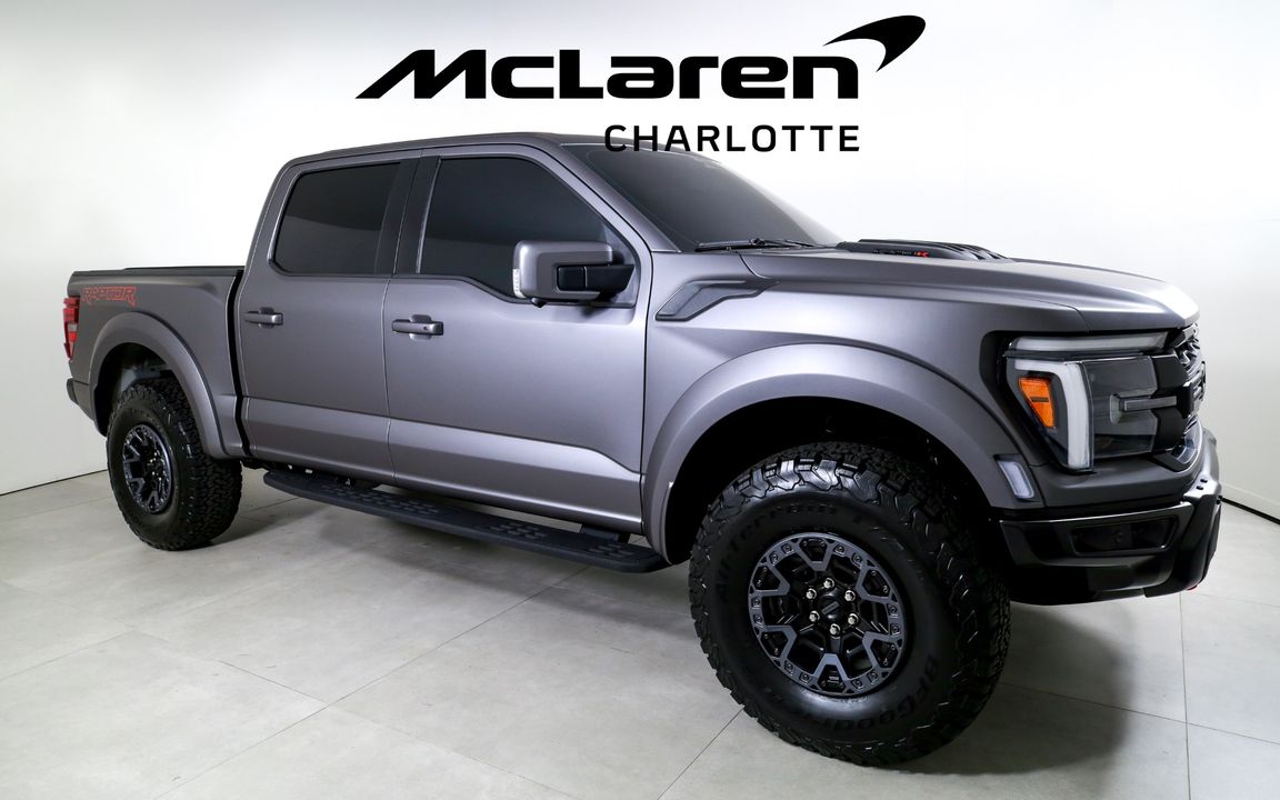 2025 Ford F-150