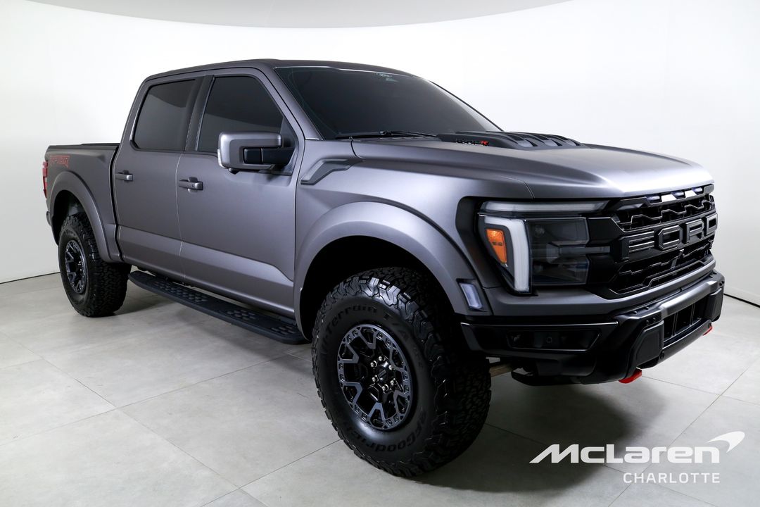2025 Ford F-150