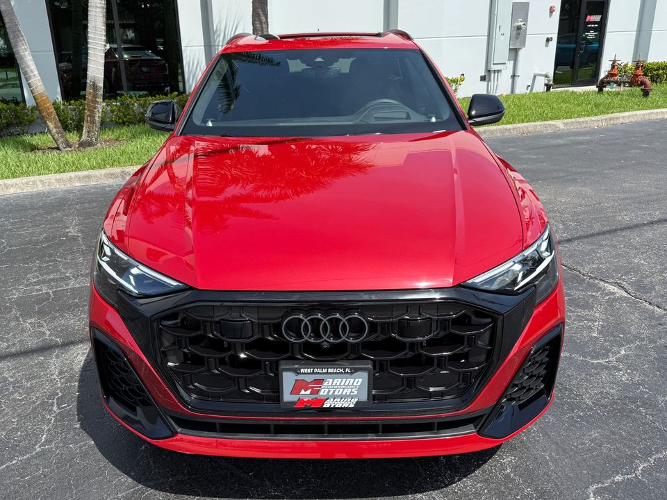 2024 Audi SQ8
