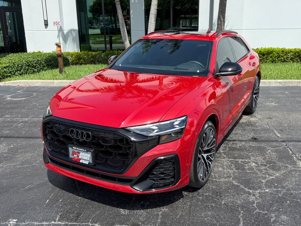 2024 Audi SQ8
