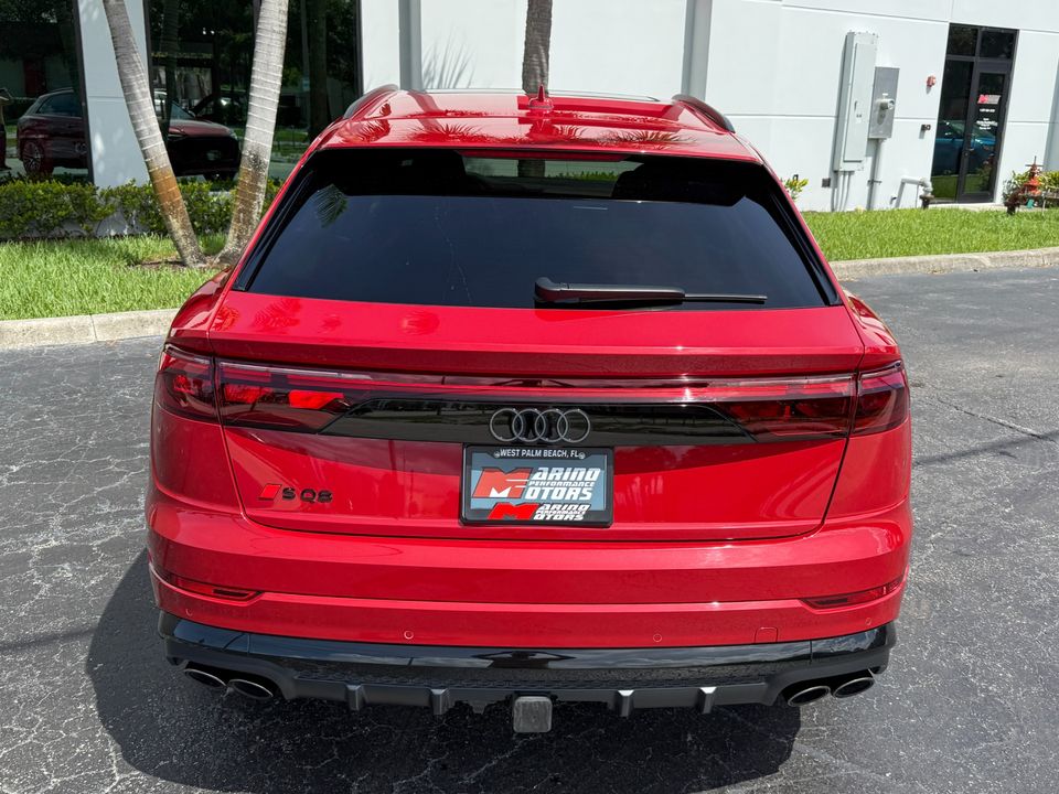 2024 Audi SQ8
