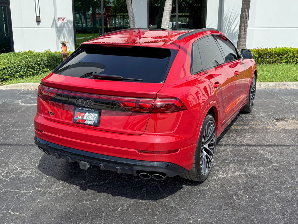 2024 Audi SQ8