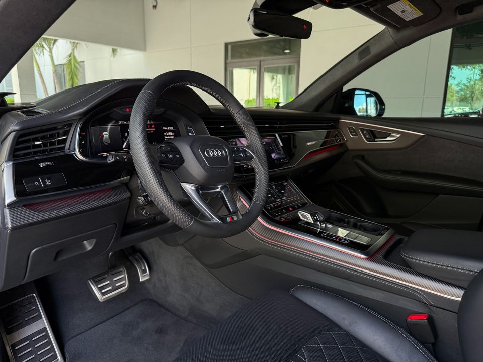2024 Audi SQ8