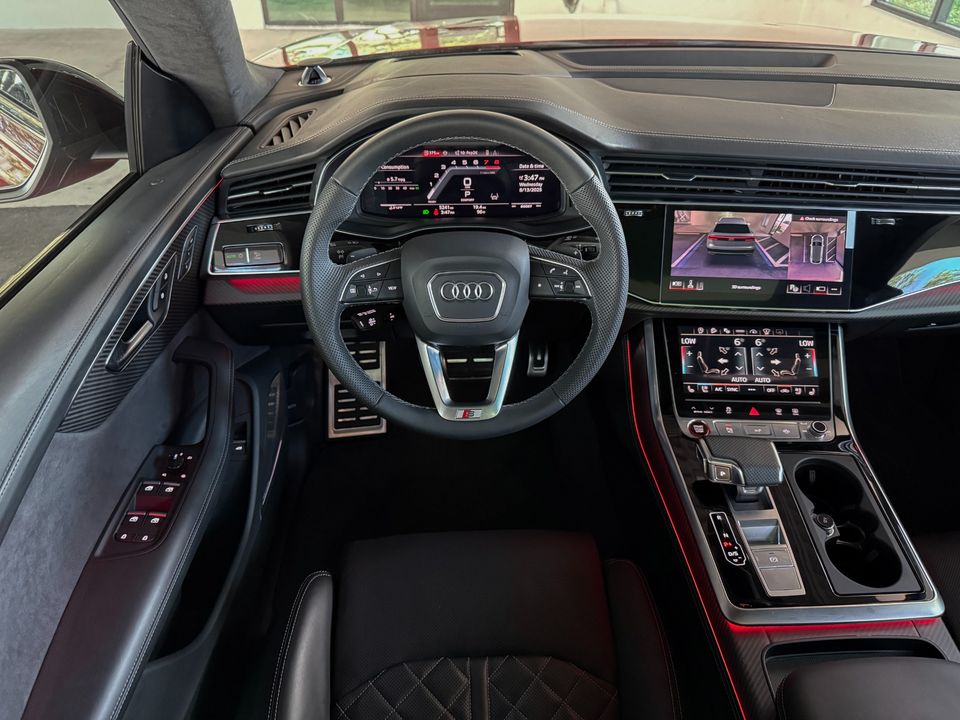 2024 Audi SQ8