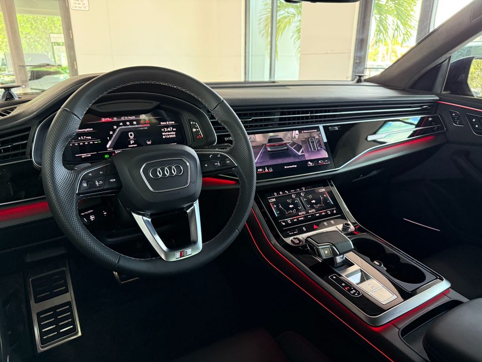 2024 Audi SQ8