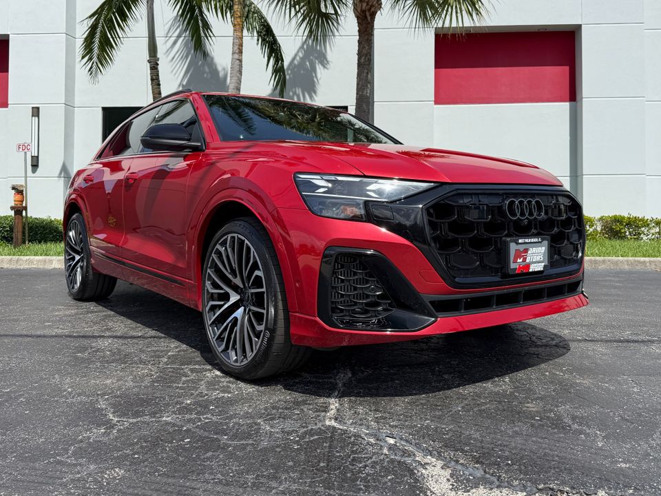 2024 Audi SQ8