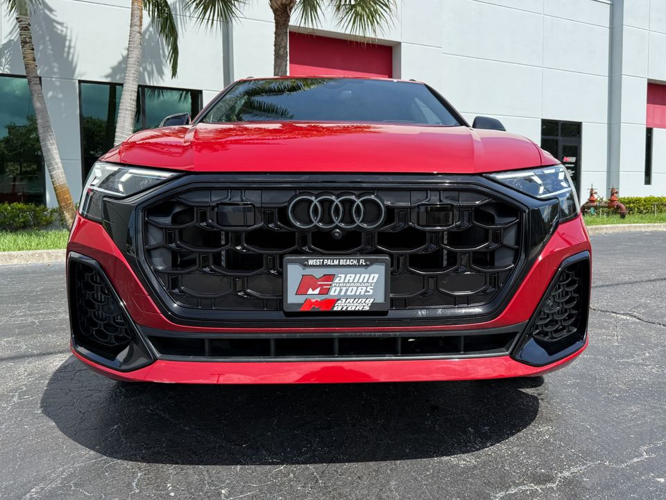 2024 Audi SQ8