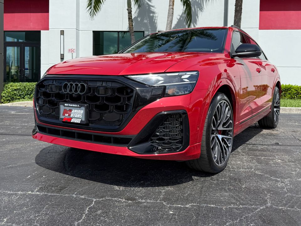 2024 Audi SQ8